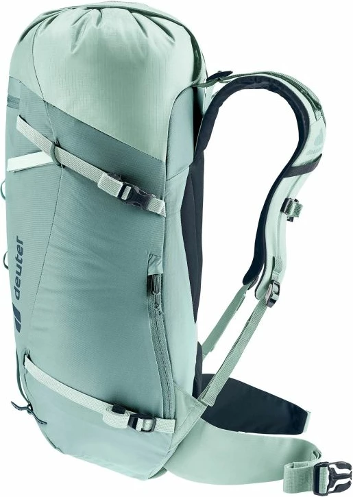 Çantë shpine Deuter për femra, blu
