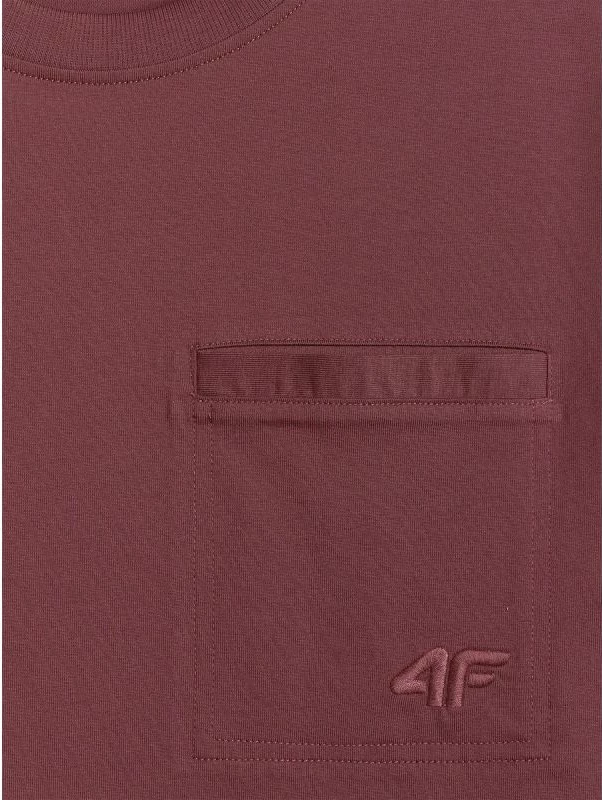 Maicë meshkujsh 4F 4FRSS26TTSHM3637-60S [Madhësia: S]