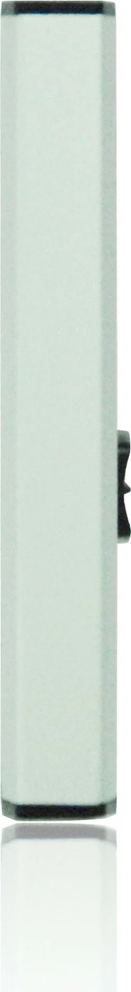 USB stick MediaRange MR919, 256GB, USB 3.2, slide, zi/argjendtë