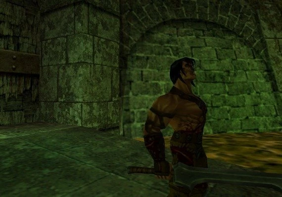 Blade of Darkness EN/DE/FR/IT/RU/ZH/ES Global