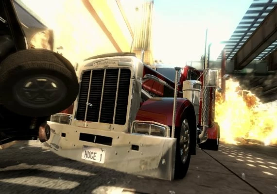 FlatOut: Ultimate Carnage EN/DE/FR/IT/ES Global