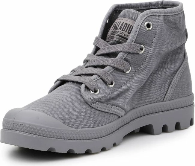 Çizme për femra Palladium, US Pampa Hi Titanium