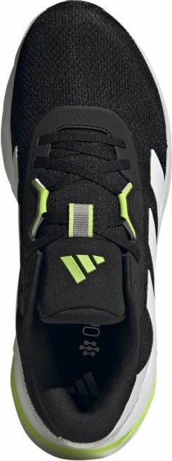 Atlete vrapimi për meshkuj adidas Galaxy 7, të zeza [Madhësia: 42 2/3]
