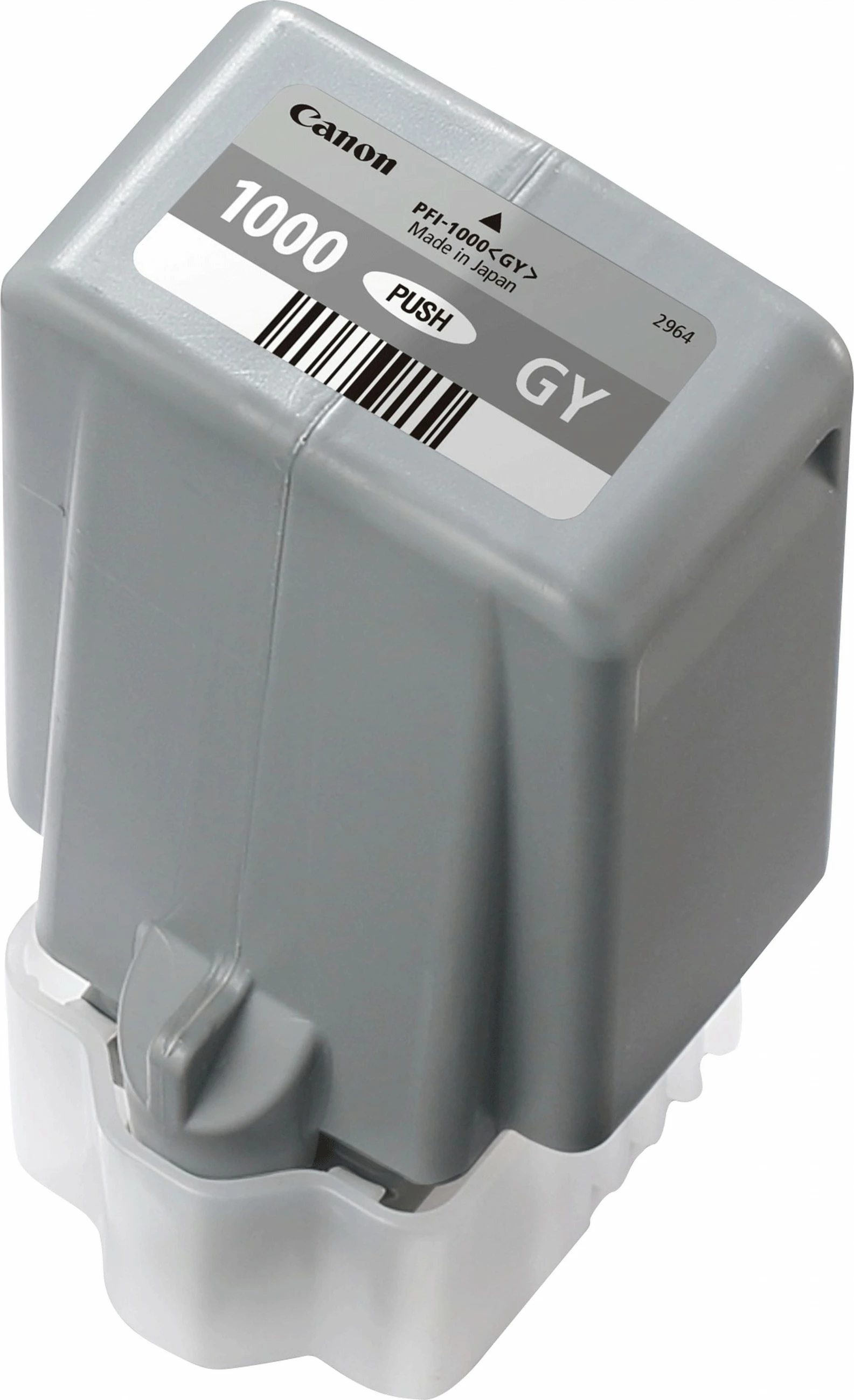 Karikator bojë Canon PFI-1000GY, 80 ml, gri