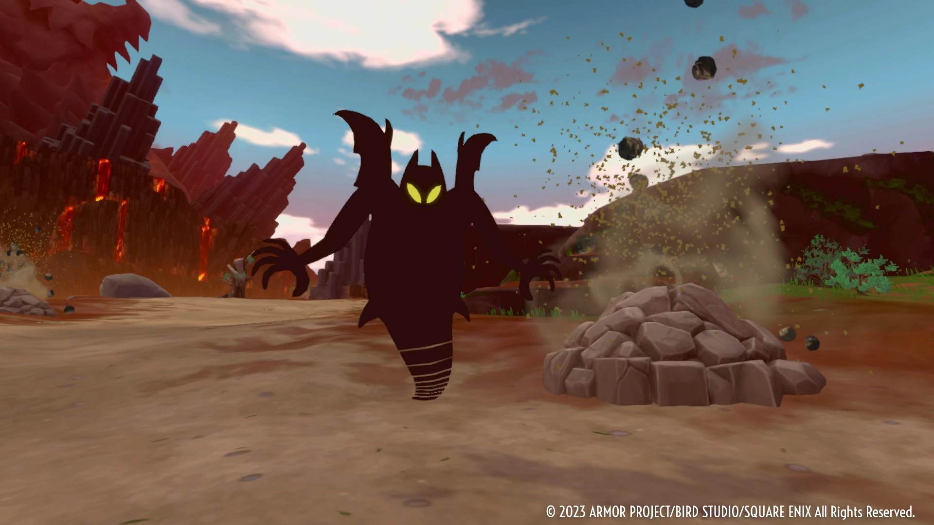 Lojë për Nintendo Switch, Square Enix, Dragon Quest Monsters: The Dark Prince, PEGI 12