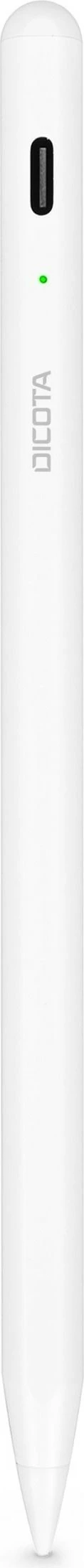Stylus DICOTA Apple Active për iPad, i bardhë