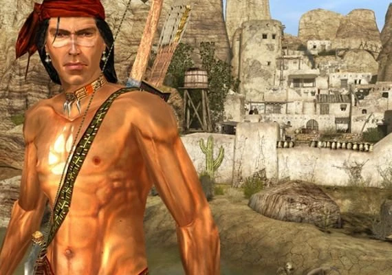 Desperados 2: Cooper's Revenge EN Global