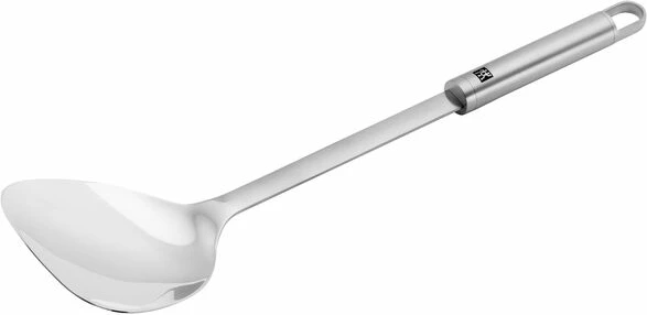 Rrotullues wok-u Zwilling, 37 cm, çelik inox 18/10
