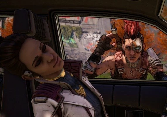 New Tales from the Borderlands Deluxe Edition EN/DE/FR/IT/PT/ES Global