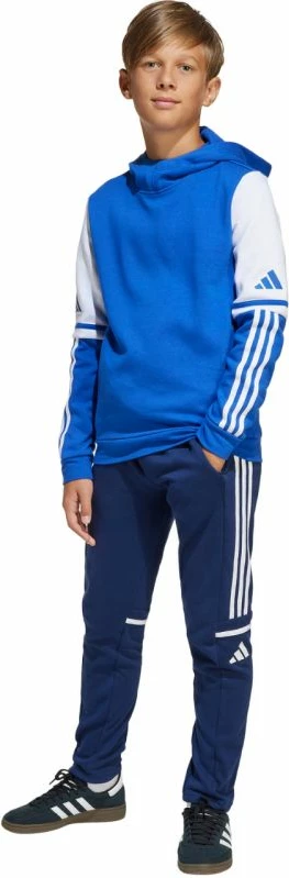 Duks për fëmijë adidas, blu [Madhësia: 140 cm]