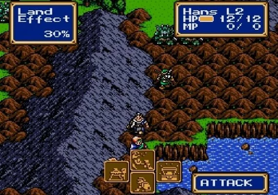 Shining Force EN Global