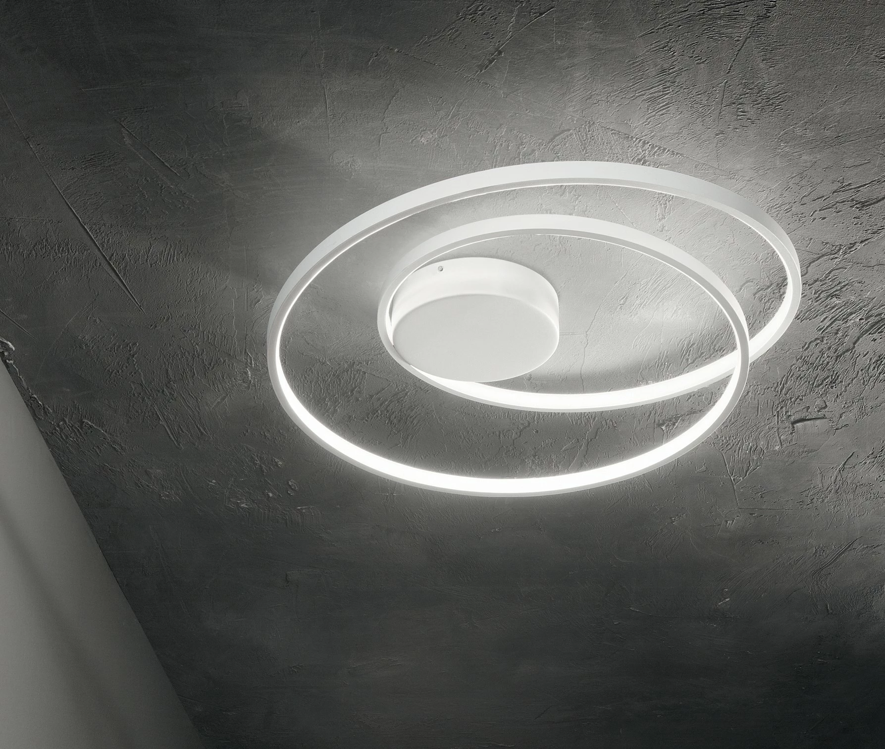 Lampa tavanore Oz pl on-off 3000k