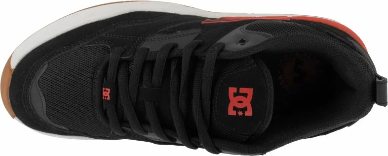 Këpucë lifestyle DC, të zeza