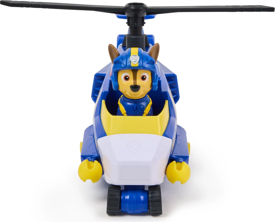 Paw Patrol Air Rescue Chase's Hero Helicopter Playset