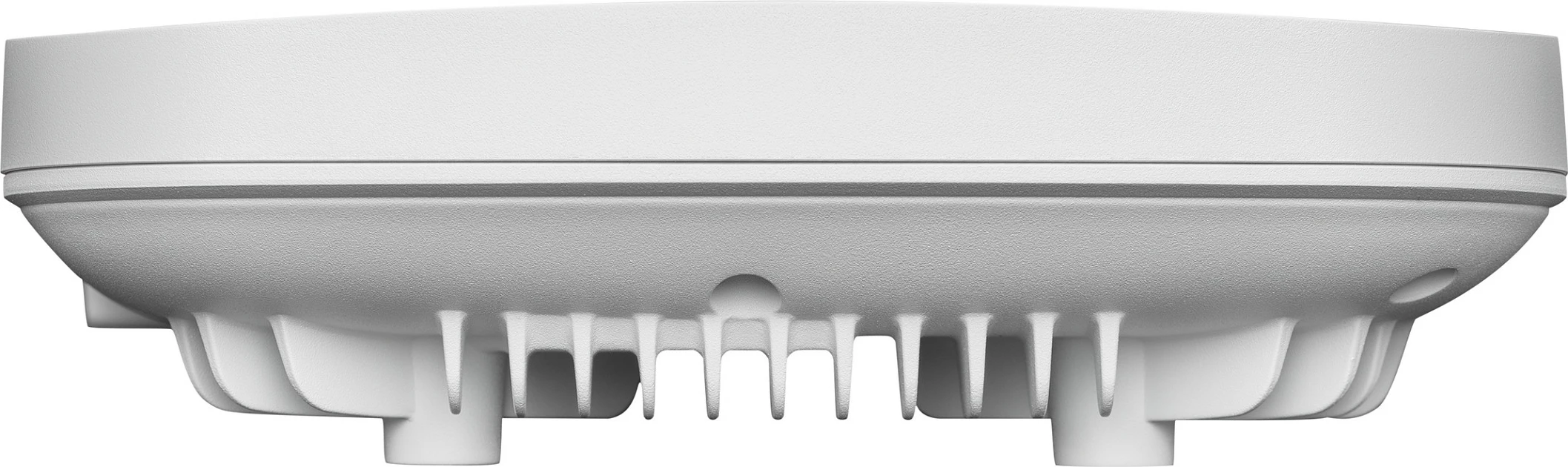 Access Point LANCOM LX-7400, tri-band 2.4/5/6 GHz, 18 Gbit/s, 2x RJ-45 1G/10G, i bardhë