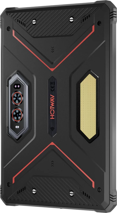 tablet rugged HOTWAV R9 Ultra 5G 8GB/512GB 10.95" 120Hz 20080mAh, e kuqe