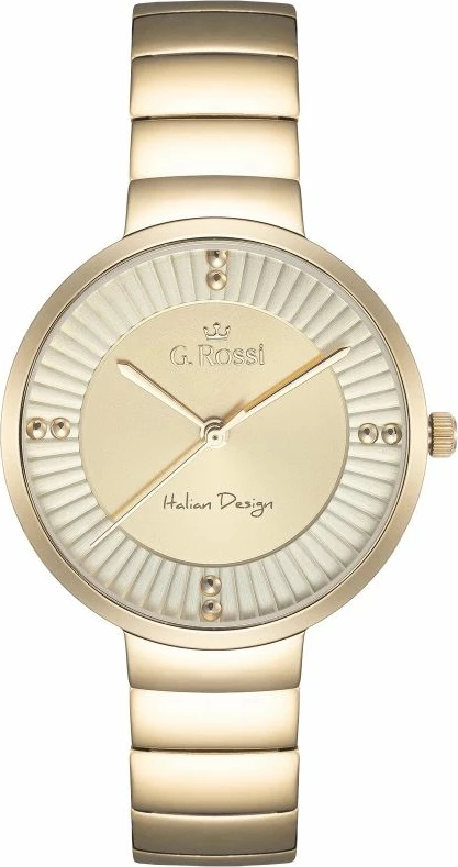 Orë dore për femra G.Rossi, ari