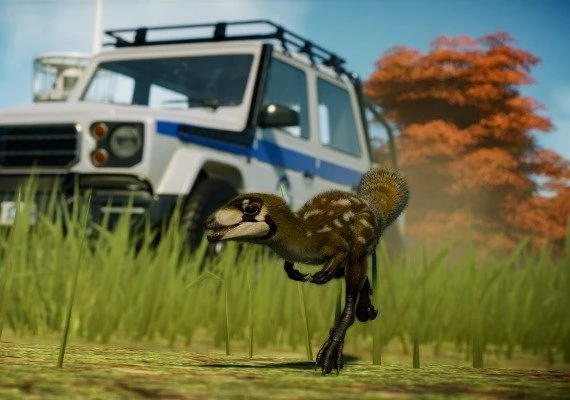 Jurassic World Evolution 2 - Feathered Species Pack DLC Global