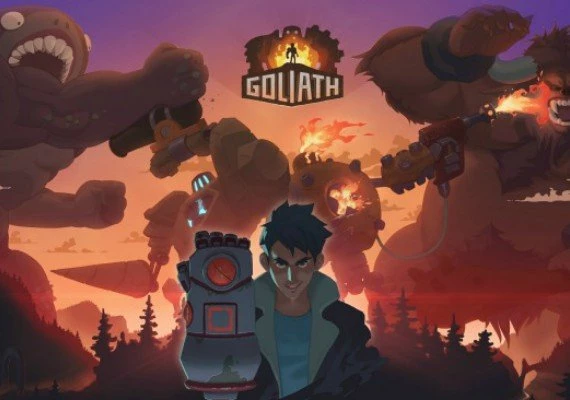 Goliath EN/DE/RU Global