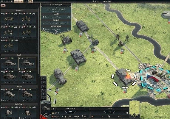 Panzer Corps 2: Axis Operations - 1939 DLC EN/DE/FR/PL/PT/RU/ZH/ES Global