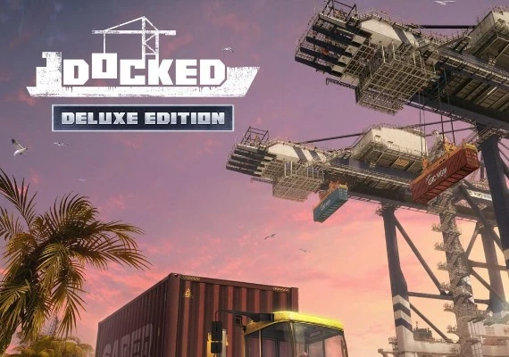 Docked Deluxe Edition EN/DE/FR/PL/PT/RU/ZH/ES Global