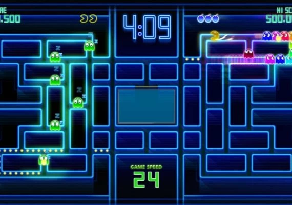 PAC-MAN - DX+ Championship Edition EN/DE/FR/IT/ES Global