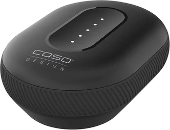 Bateri e rikarikueshme CASO Click & Power MPN 3624, për CASO Click-Series, USB-C, e zezë, me kabllo USB-C