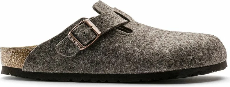Clogs femra Birkenstock Boston BS 0160583, cocoa, të ngushta [Madhësia: 37]