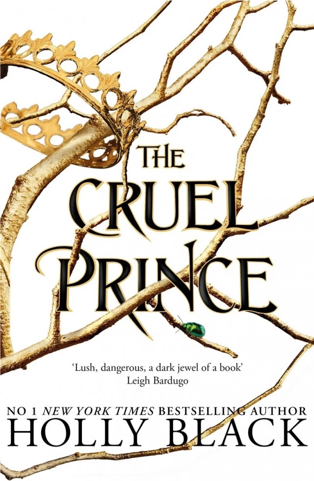 The Cruel Prince The Folk Of The Air Hc - Holly Black
