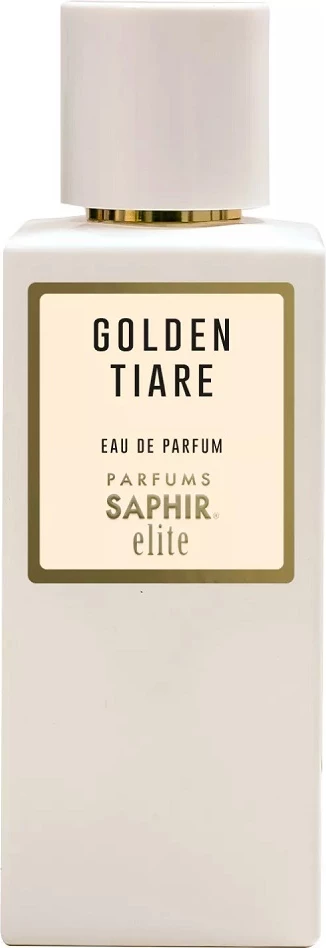 Eau de Parfum për femra Saphir Elite Golden Tiare 100ml