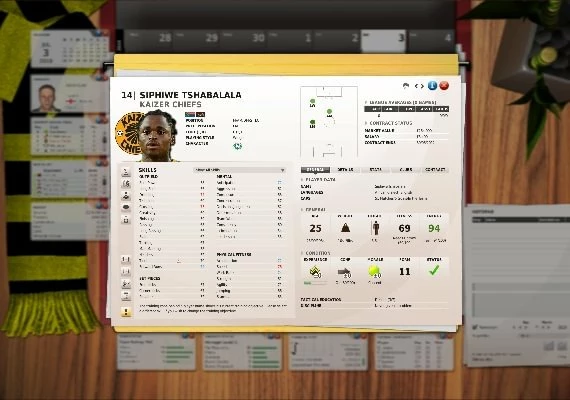 FIFA Manager 11 EN Global