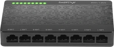 Lanberg DSP1-1008