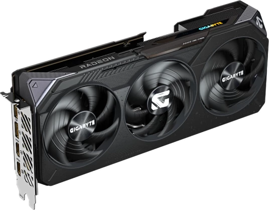 Kartë grafike GIGABYTE Radeon RX 9070 GRE GAMING OC 12G, 12GB GDDR6, PCIe 5.0, e zezë