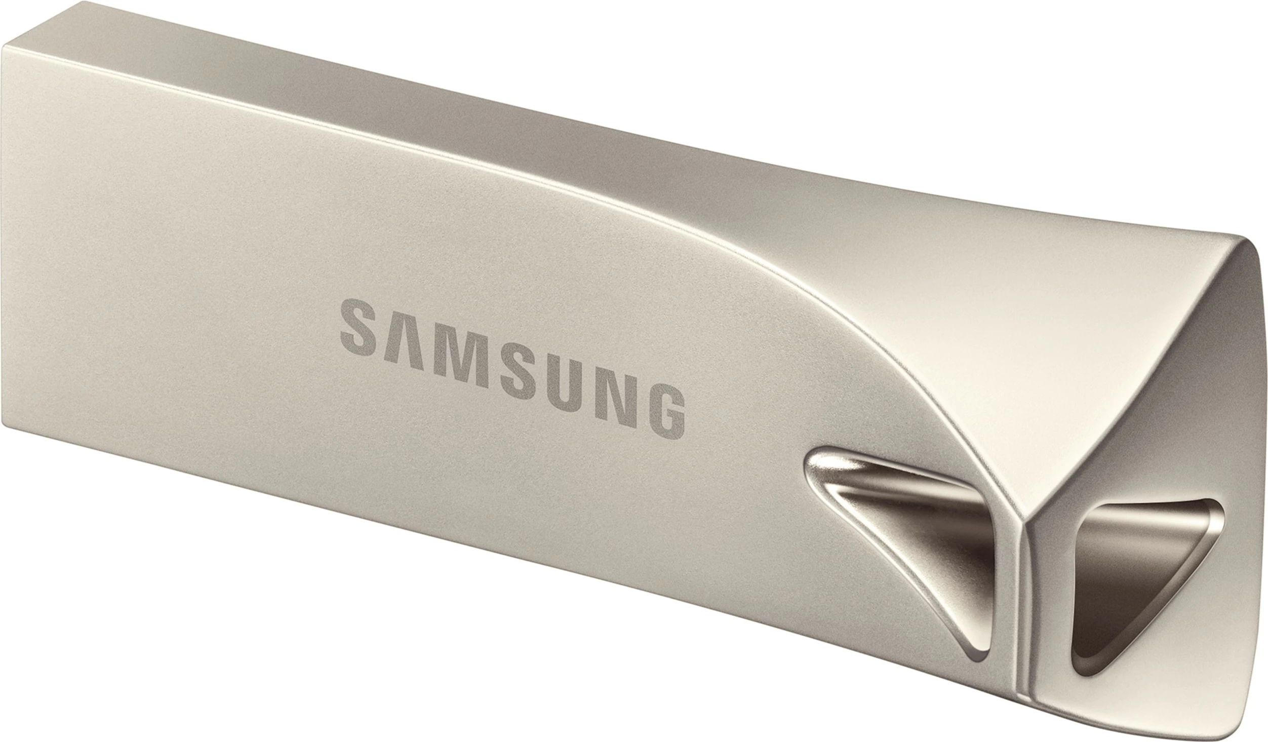 USB flash Samsung MUF-256BE, 256 GB, USB Type-A, 3.2 Gen 1, Silver