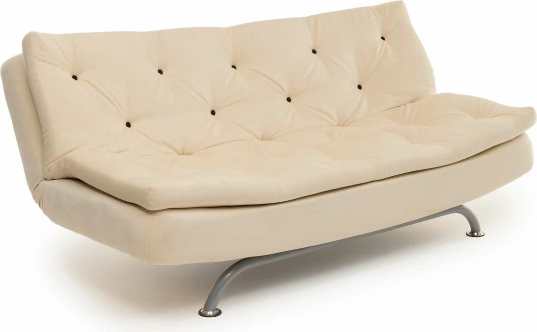 Divan-krevat treshe, Atelier del Sofa, Rivo, krem