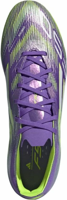 Atlete futbolli adidas për femra, vjollcë [Madhësia: 44]