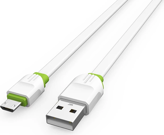 Kabllo E Karikimit LDNIO LS35 (Bardhë)