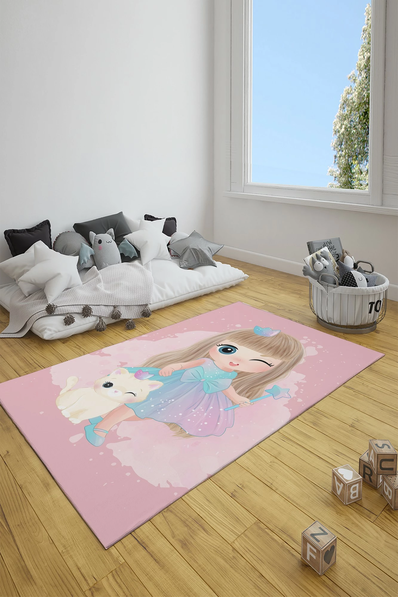 Qilim Conceptum Hypnose, shumëngjyrësh, 80x300cm, CT-3015