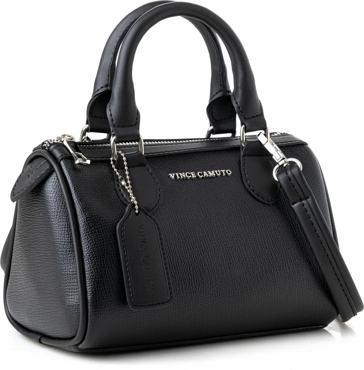 Çantë dore Vince Camuto Rimini, e zezë