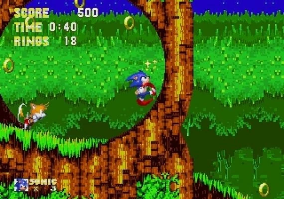 Sonic 3 and Knuckles EN Global