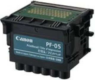 Kokë printimi Canon PF-05 3872B001 Bubble Jet, konfigurim 8 ngjyra, rezolucion grykash 2x1200 dpi, pikë 4 pl