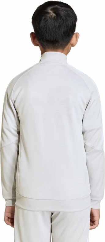 Duks për fëmijë adidas, gri e lehtë