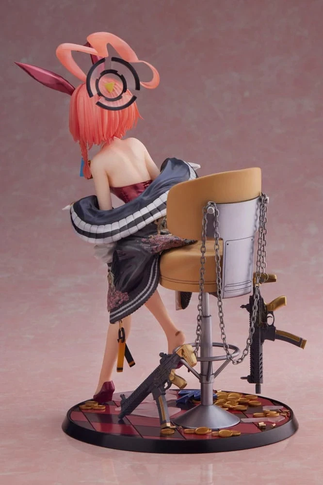 Figurinë koleksionuese Square Enix Neru Mikamo Bunny Girl Ver., 1/7 shkallë, 25 cm