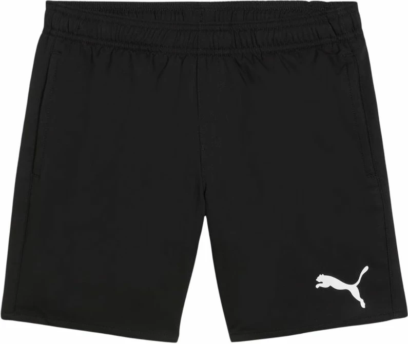 Shorce noti për fëmijë Puma Swim Medium Length, të zeza
