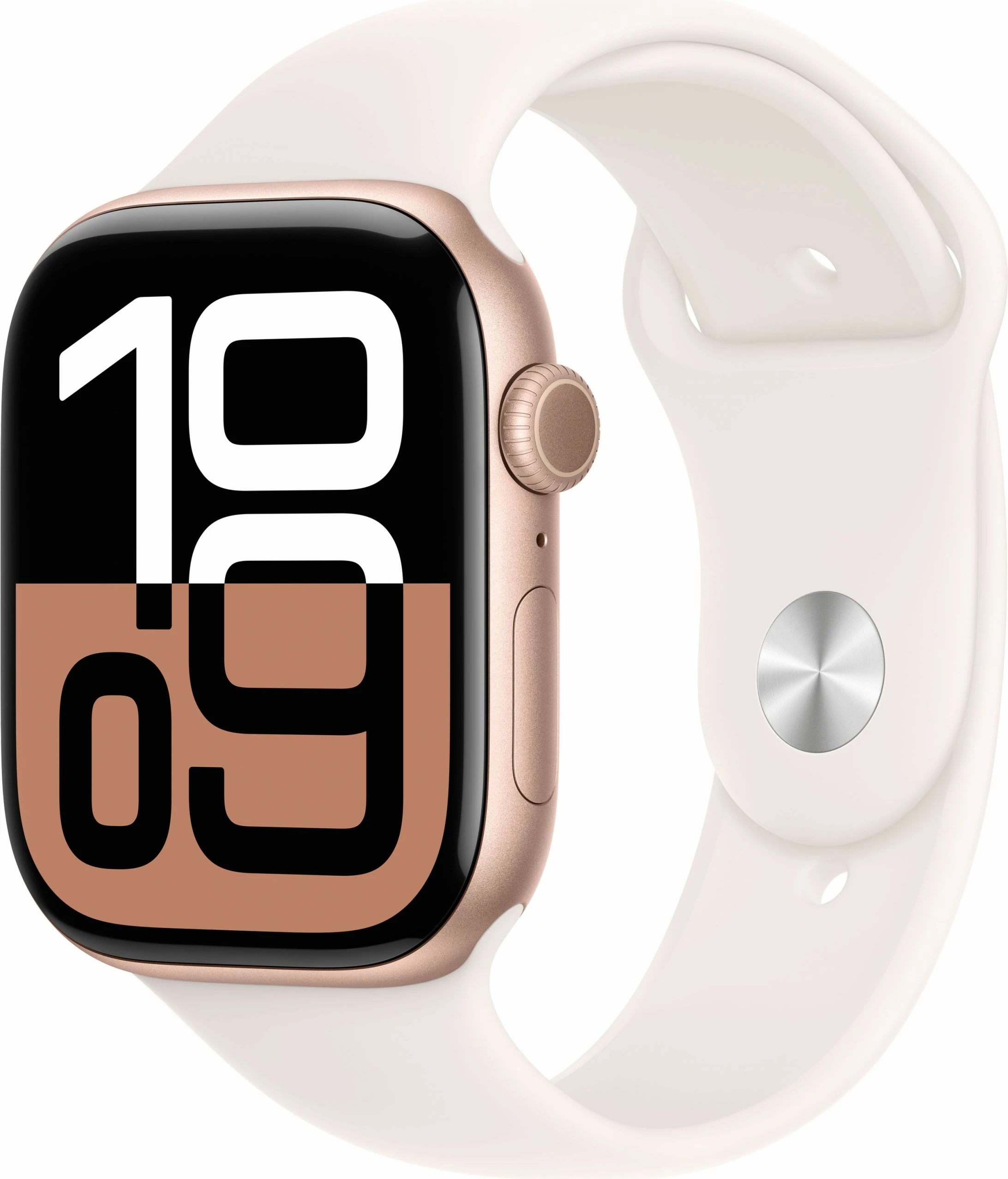 Smartwatch Apple Watch Series 10 GPS + Cellular 46mm 64 GB Rose Gold