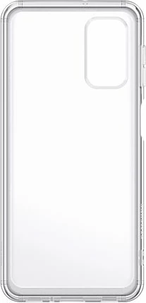 Mbështjellës SAMSUNG EF-QA326TTE për Galaxy A32 A326 5G, transparent
