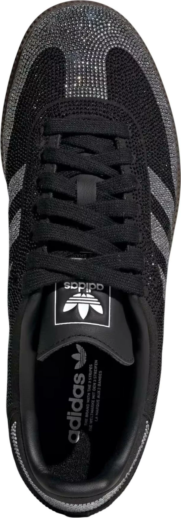 Atlete për femra adidas Originals IH9052, të zeza - argjendi [Madhësia: 37 1/3]