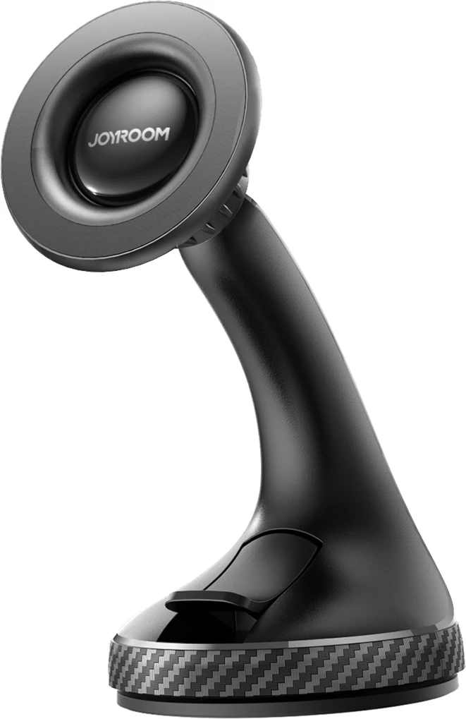 Mbajtës magnetik për celular Joyroom JR-ZS406, për kokpit/xham, i zi