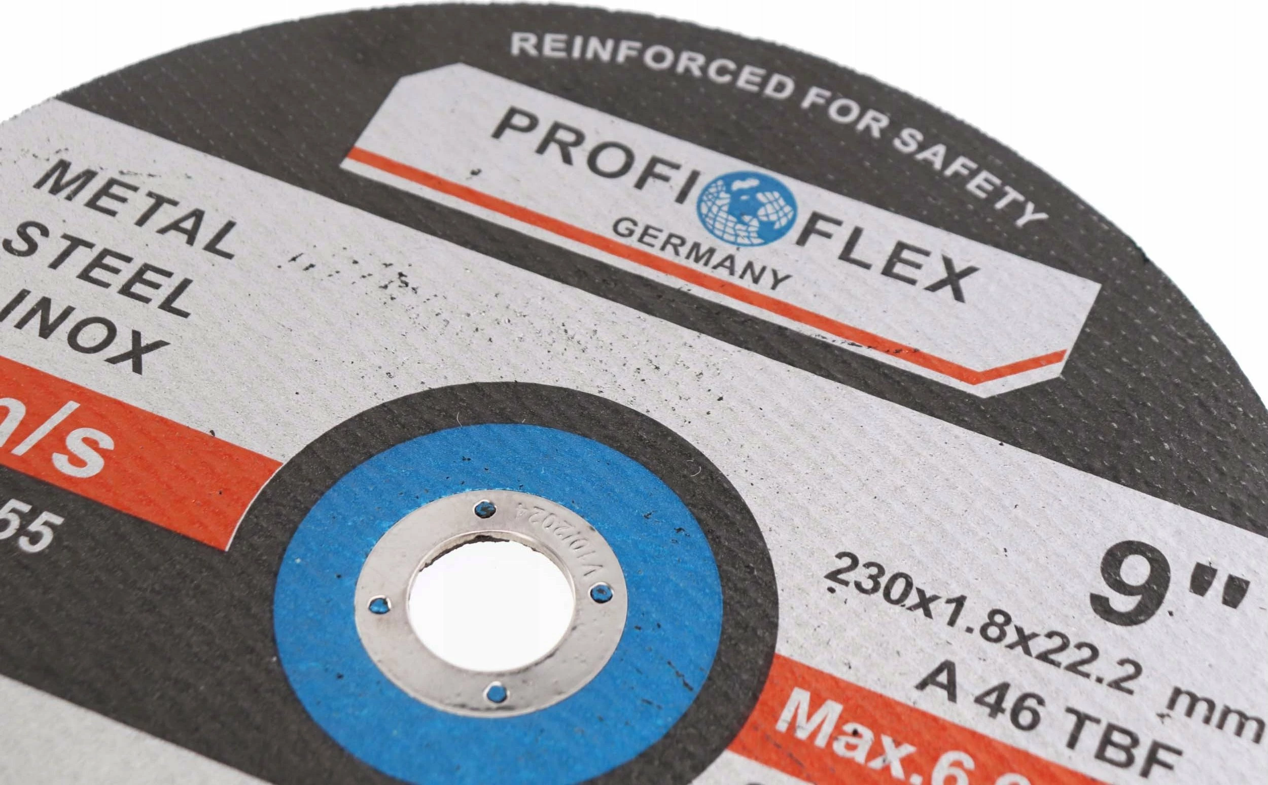 Disk prerës për metal Silver Profi-Flex PF 10190 230mm 22.2mm 1.8mm
