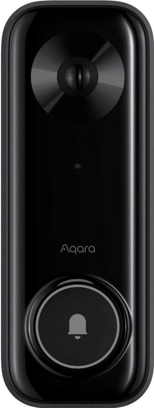 Kamerë dere Aqara Doorbell Camera G400 Select, me kabllo, e zezë 2